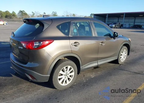 2016 Mazda Cx-5 Sport z USA, uszkodzony, nr VIN JM3KE4BY0G0670864